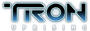 TRON: Uprising — Logos 3