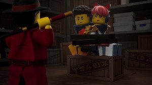 مسلسل LEGO Ninjago: Dragons Rising الموسم 4 الحلقة 12