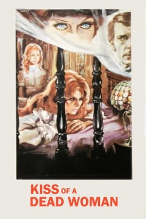 Poster Kiss of a Dead Woman 1974