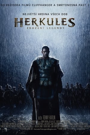 Poster Herkules: Zrození legendy 2014