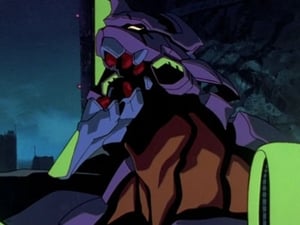 Neon Genesis Evangelion – S01E02 – The Beast Bluray-1080p v2