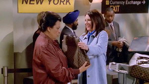 Will & Grace: 3×1