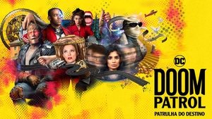 poster Doom Patrol