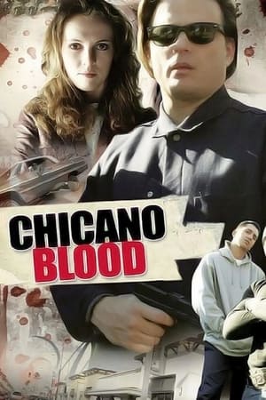 Poster Chicano Blood 2008