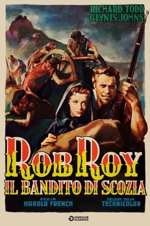 Rob Roy il bandito di Scozia 1953