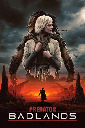 poster Predator: Badlands