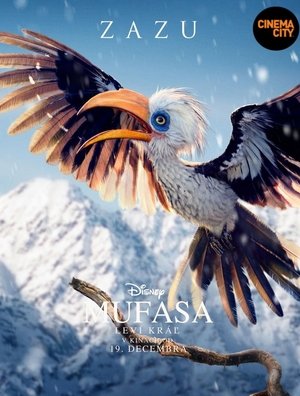 poster Mufasa: The Lion King