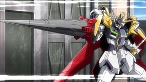 Gundam Build Divers Re:Rise Temporada 1 Capitulo 2