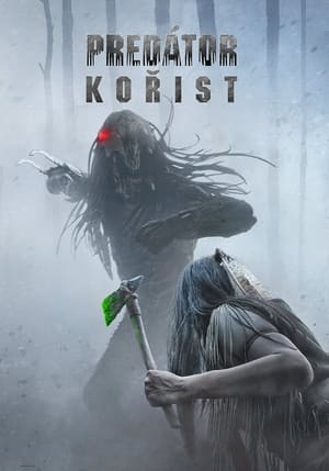 Poster Predátor: Kořist 2022