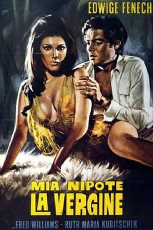 Poster Madame y su sobrina 1969