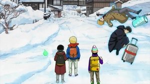 Mob Psycho 100 II: The First Spirits and Such Company Trip – A Journey that Mends the Heart and Heals the Soul (2019)