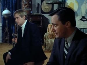 The Man from U.N.C.L.E. The Hot Number Affair