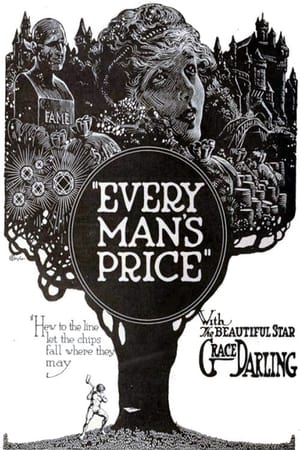 Poster Everyman's Price (1921)