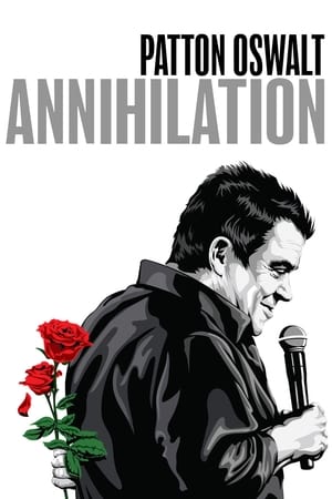 Poster Patton Oswalt: Annihilation (2017)