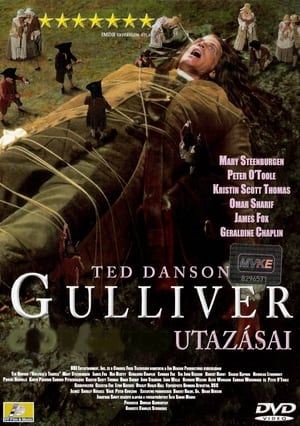 Poster Gulliver utazásai 1996