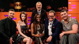 Image Justin Timberlake, Anna Kendrick, Oti Mabuse, Alan Carr, Sam Smith