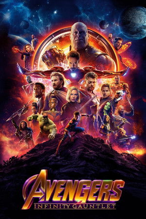poster Avengers: Infinity War