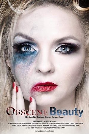 Poster Obscene Beauty (2020)