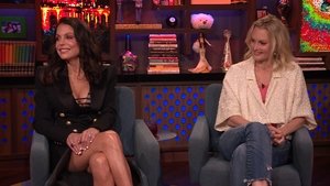 Image Bethenny Frankel & Ali Wentworth