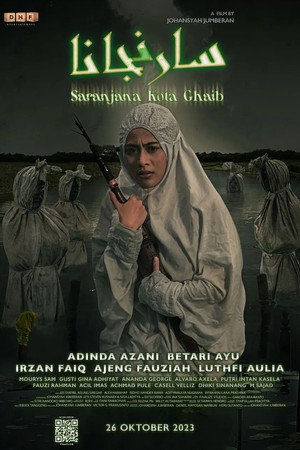 Saranjana: Supernatural City 10