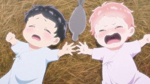 A Couple of Cuckoos: 2×11