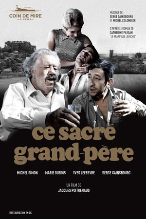 Poster Ce sacré grand-père 1968