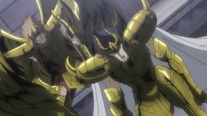 Saint Seiya: The Lost Canvas Sword of Solitude