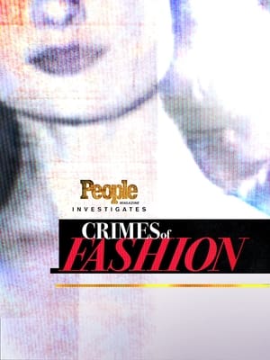 Poster People Magazine Investigates: Crimes of Fashion 2018