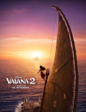 poster Moana 2
