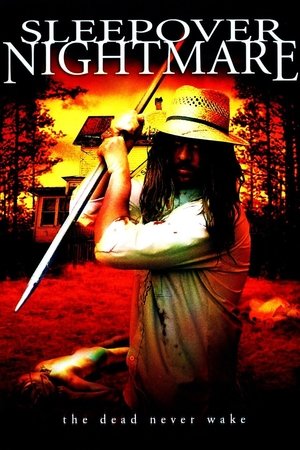 Poster Sleepover Nightmare (2005)