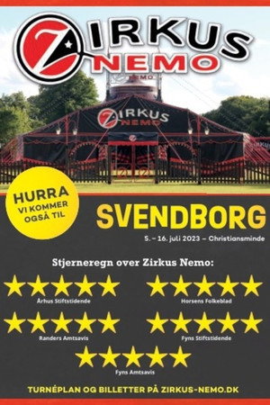 Zirkus Nemo 2023