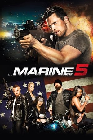 Watch El Marine 5 (2017) HD Movie Online Free