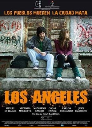 Poster Los Ángeles 2009
