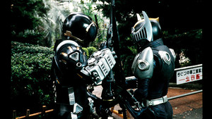 Kamen Rider Ryuki Season 1: A Dangerous Sign