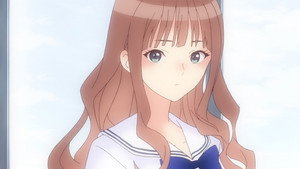 Blue Reflection Ray 1×1