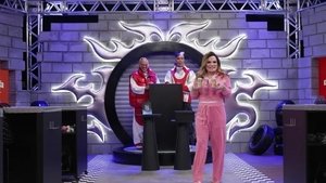 DIY Auction from the 2000s on Corrida das Blogueiras Season 7 Episode 2 – November 4, 2025