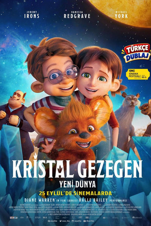Kristal Gezegen: Yeni Dünya