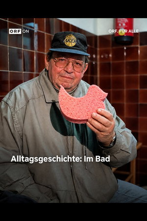 Alltagsgeschichte – Im Bad