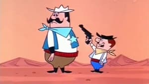 Quick Draw McGraw Dynamite Fright