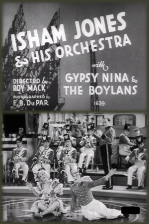 Isham Jones & His Orchestra