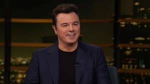 Image January 26, 2024: Stephen A. Smith, Rep. Adam Schiff, Seth MacFarlane