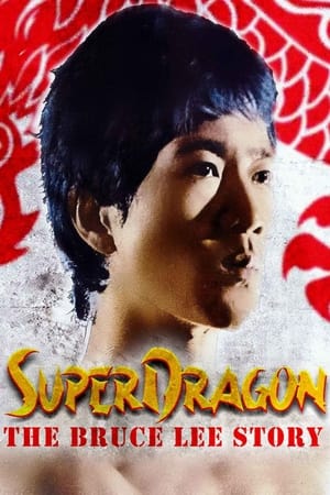 Poster Bruce Lee: A Dragon Story (1974)
