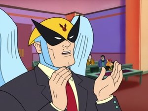 Harvey Birdman, Attorney at Law: 2×5