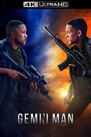 Постер фильма «Гемини (2019)» — (24 из 84)