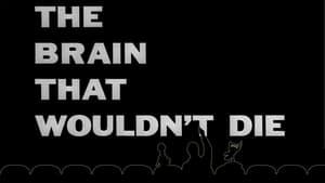 Mystery Science Theater 3000 The Brain that Wouldn't Die