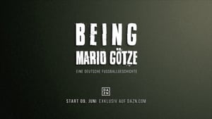 poster Being Mario Götze