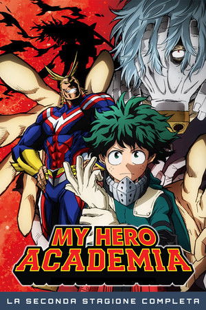 My Hero Academia: Stagione 2