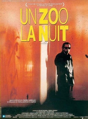 Poster Un zoo la nuit 1987