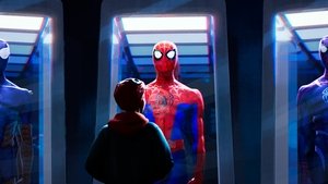 Imagenes de Spider-Man: Un Nuevo Universo