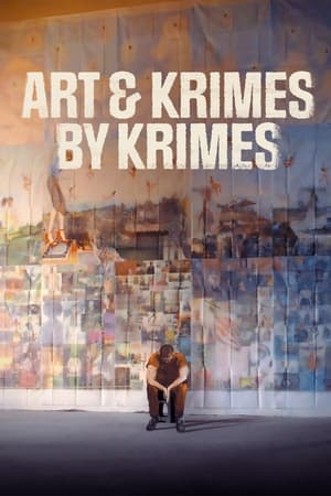 Poster Art & Krimes by Krimes 2022